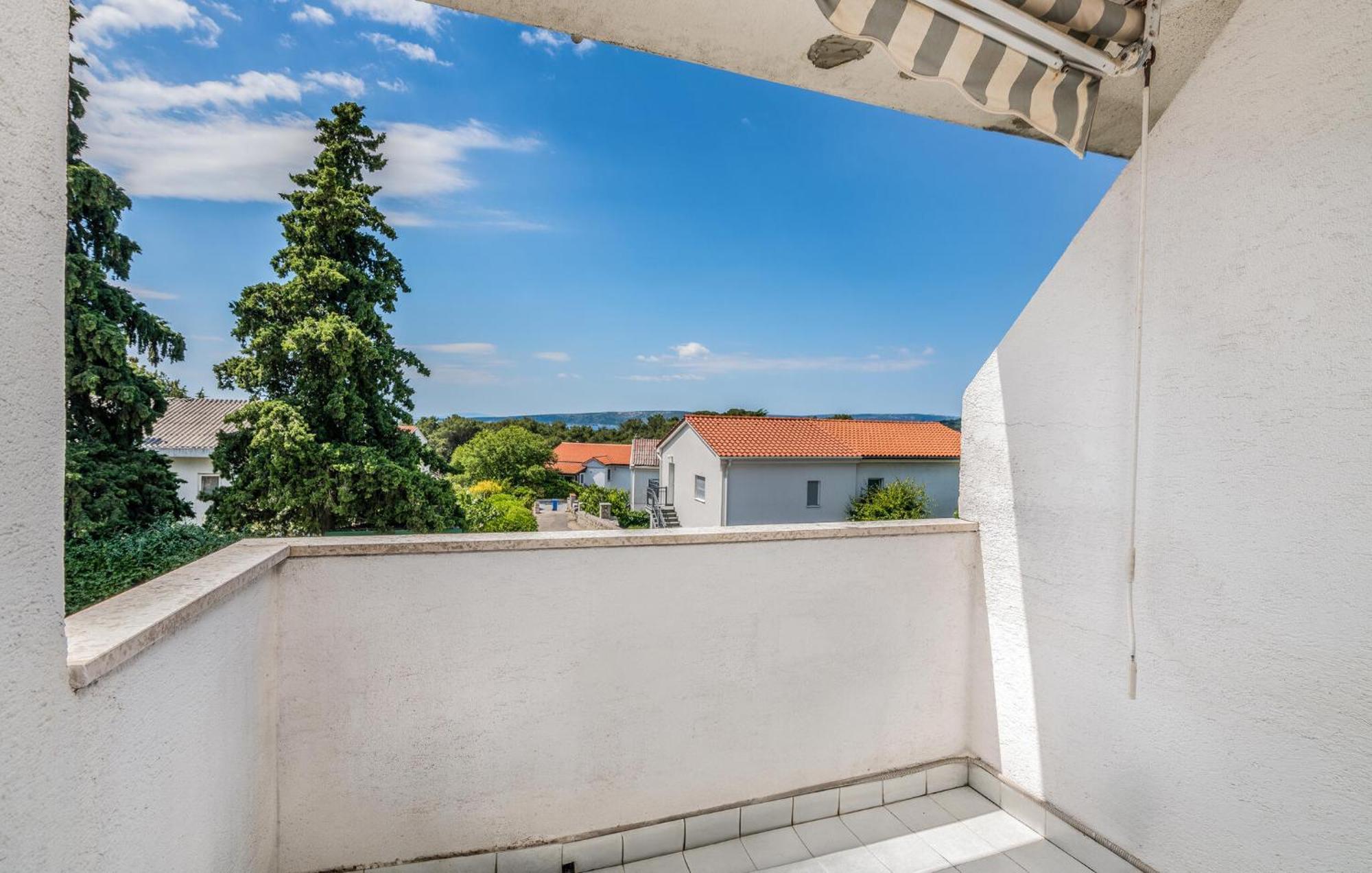 Amazing Apartment In Krk With Kitchen Veglia Exterior foto
