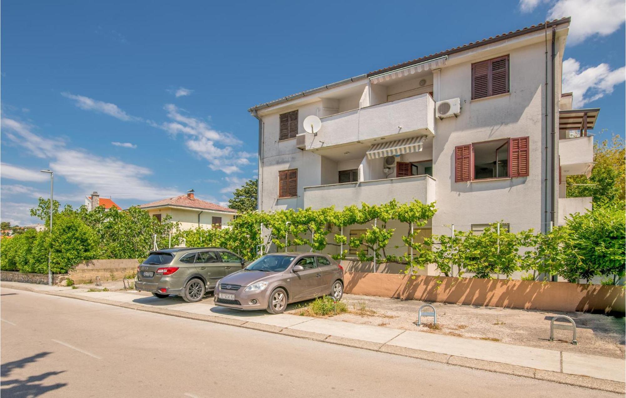Amazing Apartment In Krk With Kitchen Veglia Exterior foto