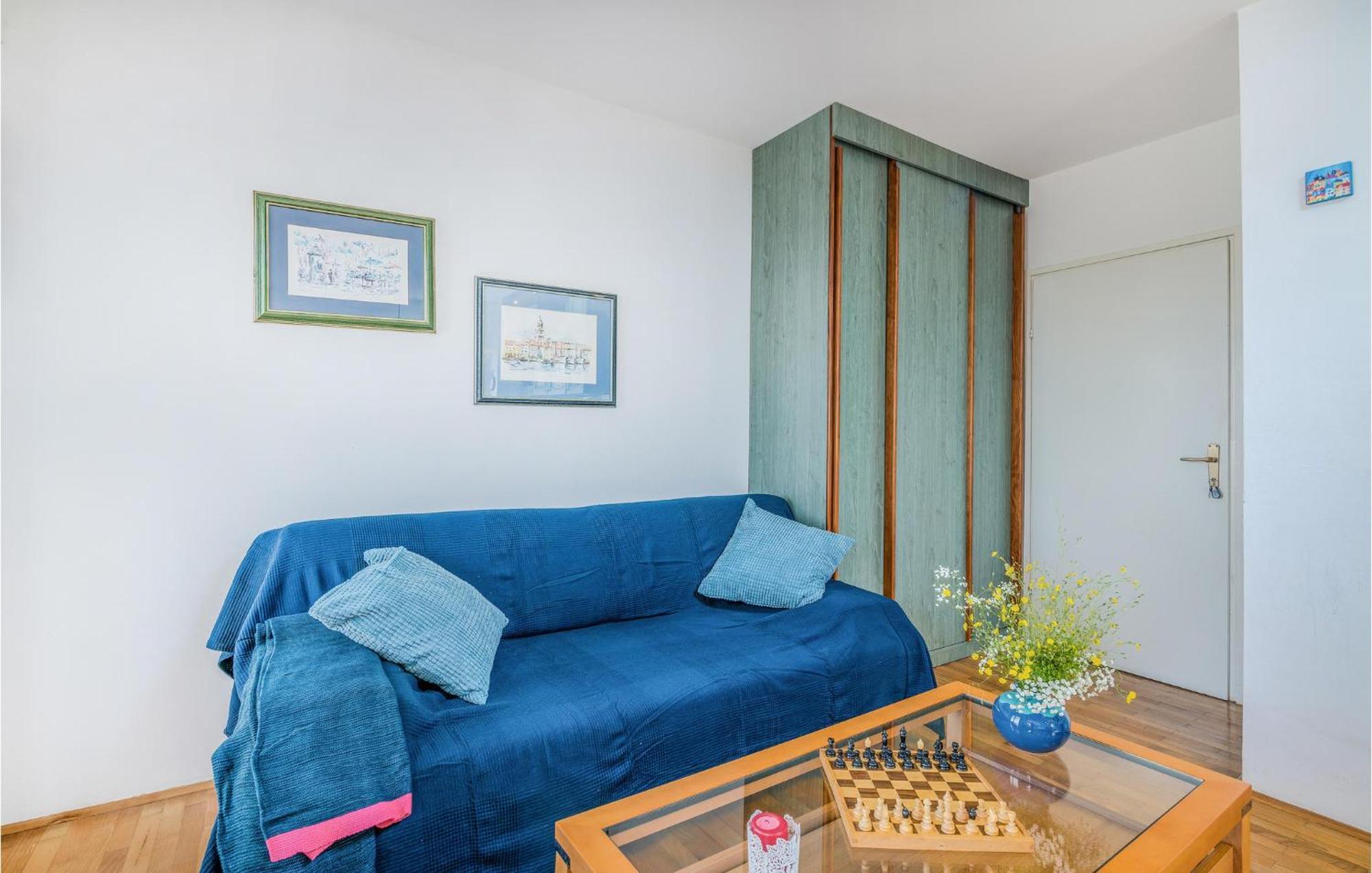 Amazing Apartment In Krk With Kitchen Veglia Exterior foto